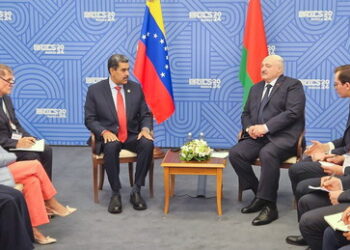 Lukaschenko lädt Maduro nach Weißrussland ein