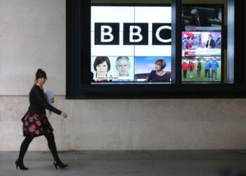 Manipulierte Trump-Doku: BBC-Chef tritt zurück