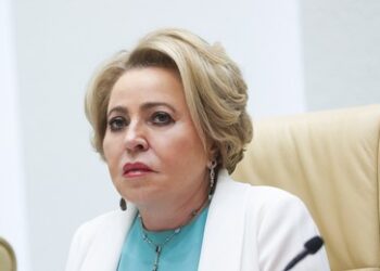 Matwijenko: Die Ukrainer werden erkennen, wie der Westen sie benutzt hat