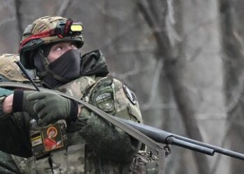 Mearsheimer: USA finden sich mit Russlands Sieg in Ukraine nicht ab