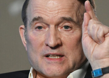 Medwedtschuk: Kiews "rote Linien" sind Lügen