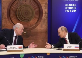 Medwedtschuk: Lukaschenko und Putin zeigen den Ukrainern den Weg zur Rettung