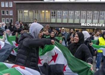 Mehrheit der Deutschen will Remigration der Syrer