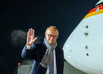 Merz reist im Dezember zu seinem Antrittsbesuch nach Israel