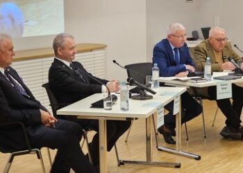 Militäranalyst Bosshard: Das Pulverfass Baltikum kann und muss entschärft werden