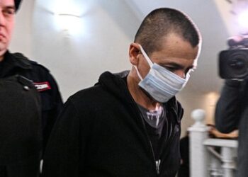 Mörder von General Moskalik zu lebenslanger Haft verurteilt