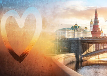 Moskau: Temperaturrekord im Winter