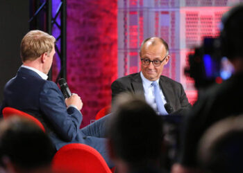 Multimillionär Merz, Kriegskanzler der Geldaristokratie – und nützlicher Idiot des US-Imperiums