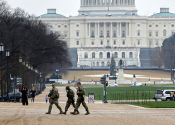 Nach Washington-Schießerei: Trump verspricht harte Strafe für Täter und Abschiebungen