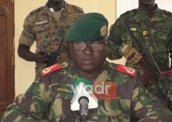 Nach der Wahl: Guinea-Bissau wird von Putschversuch erschüttert