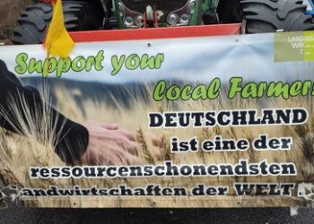 Neue Freihandelszone zwischen EU und Ukraine in Kraft – drei EU-Mitglieder wehren sich