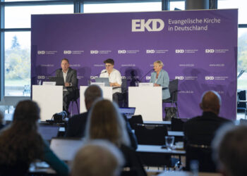 Neue deutsche Gotteskrieger – EKD stellt Orwellsche Friedensdenkschrift vor