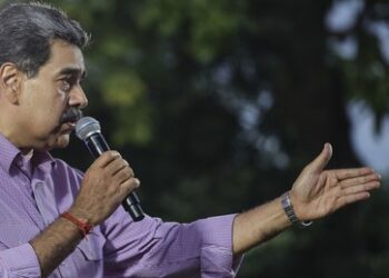 New York Times: Trump und Maduro führten geheimes Telefongespräch