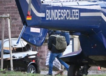 Nun doch: Italien liefert des Nord-Stream-Anschlags Verdächtigen an Deutschland aus