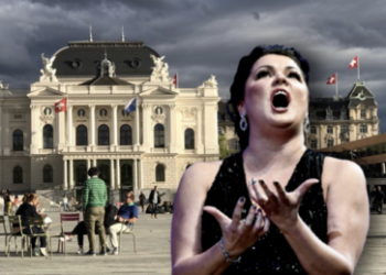 Opernhaus Zürich: Netrebko kehrt zurück und begeistert das Publikum