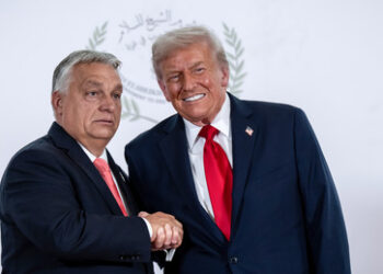 Orbán-Trump-Gipfel: Ungarn will von US-Sanktionen gegen russische Ölunternehmen ausgenommen werden
