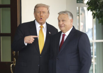 Orbán erwirkt bei Trump Erlaubnis zum Kauf von russischem Öl