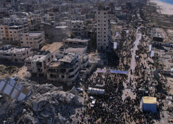 Palästinensischer Botschafter: Washington kein fairer Vermittler in Nahost