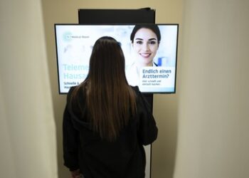 Patienten-Behandlung im Supermarkt – Kaufland richtet Telemedizin-Praxis ein