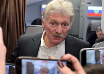 Peskow zu geplanten Sicherheitsgarantien: Teilnahme der Europäer wird "irgendwann" nötig sein