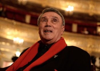 Petersburg zeigt Archiv des berühmten Choreografen Pierre Lacotte – eine Schenkung an Russland