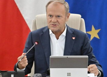 Polens Premier Tusk: Eisenbahnsprengung "beispielloser Sabotageakt"