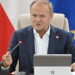 Polens Premier Tusk: Eisenbahnsprengung "beispielloser Sabotageakt"
