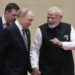Putins Comeback in Indien: Der Gipfel, den die USA zu verhindern versuchten