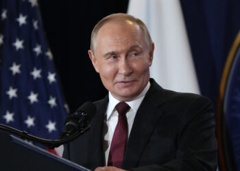 Putins Worte genügten: Darum stoppte Trump die Tomahawk-Lieferung an Kiew