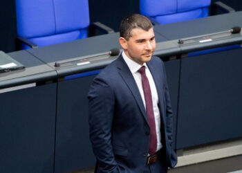 Razzia in Fraktionsbüro der Augsburger AfD