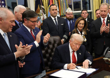 Rekord-Shutdown in den USA beendet