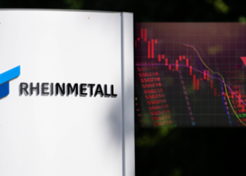 Rheinmetall-Aktie stürzt ab: Friedensplan setzt Rüstungswerte unter Druck