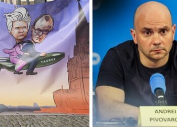 Russische Exil-Opposition in Werbe-Modus: "Wir sind günstiger als Taurus"