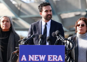 Russische Kommunisten begrüßen Sieg ihres "Partners" Mamdani in New York