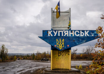 Russischer Kommandeur: Kiew wird Kupjansk innerhalb einer Woche verlieren