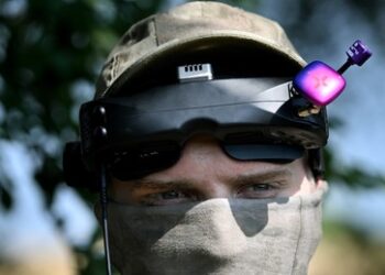 Russland: Drohnentruppen als Teil der russischen Armee aufgebaut   