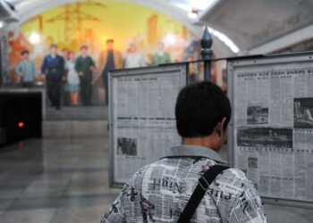 Russland und DVRK unterzeichnen Kooperationsabkommen im Medienbereich