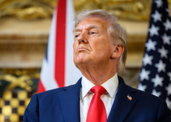 Russlands Auslandsgeheimdienst: London plant Schmutzkampagne gegen Trump