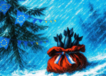 Russlands Gleitbomben und der Zwang zum Frieden