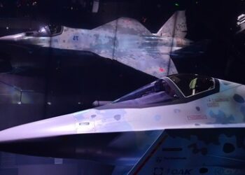 Russlands Tarnkappenjet Su-75: Gemeinsame Herstellung mit Weißrussland geplant