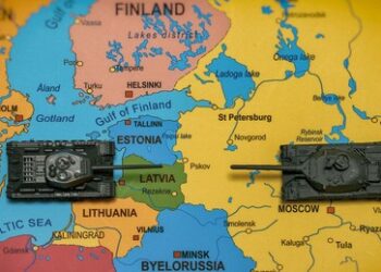 Russophobie zerstört baltische Wirtschaft