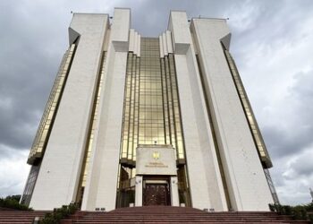 Sandu fordert von EU "Klarheit und Engagement" für Moldawiens EU-Beitritt