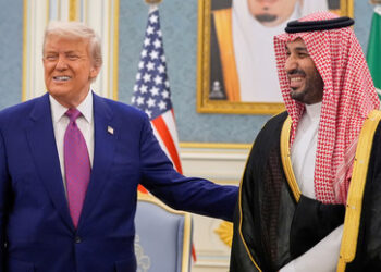 Saudi-Arabien: Antrag auf Erwerb von F-35 soll bei Trump einen Durchbruch erzielt haben