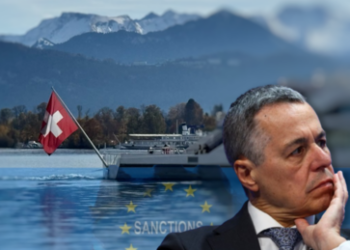 Schweiz blockt EU-Sanktionen gegen chinesische Banken und Russland ab