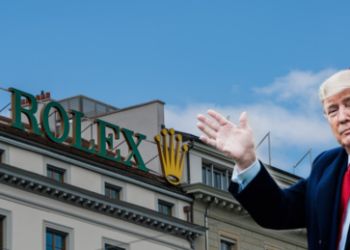 Schweiz erzielt Durchbruch im Zollstreit: Rolex für Trump – Zoll könnte auf 15 Prozent sinken