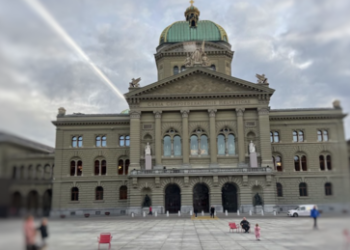 Schweiz geht auf Distanz zum Selenskij-Regime: Waffenlieferverbot bis 2030 verlängert