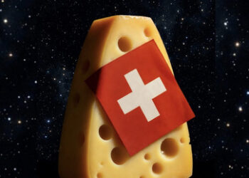 Schweizer Armee will ins All: 850 Millionen Franken für Schweizer Satelliten