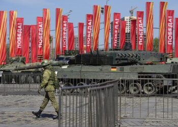 Scott Ritter: Europa nicht fähig, Russland militärisch herauszufordern