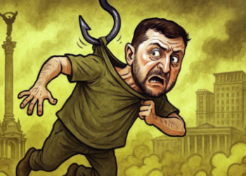 Selenskijs Reaktion auf Trumps Friedensplan – wie immer, Zeit schinden