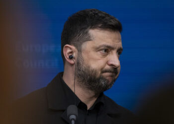 Selenskijs innere Feinde treffen ihn an seiner verwundbarsten Stelle